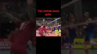 #volleyball #boom #spike yuji nishida #volleyballplayer #romanticmusic #rap #romanticrap #duet