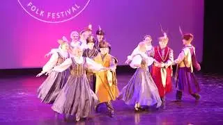 Wici Song and Dance – Polonez and Mazur