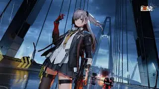 Girls' Frontline 2: Exilium OST：【錯位錨定】Event Theme Music