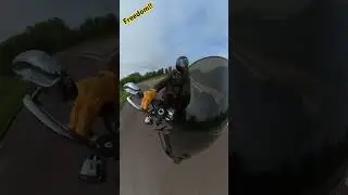 Rol&eacute; por Antu&eacute;rpia! #chopper #gastroride #dyna #harleydavidson #motorcycle #motovlog #biker #moto