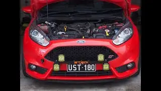 GVTD Collie Long Course Track Day - Mk7 Fiesta ST (New PB)