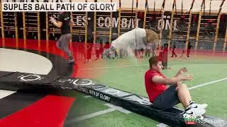 Организованная разминка с Suples Path of Glory *Foam - ДОБРОЕ УТРО с тренером Иваном №73