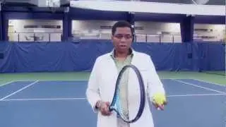 Science Xplained: Topspin Doctor: How Physics Serves Tennis