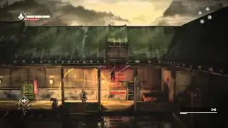 AC Chronicles: China - Without a Scratch trophy