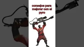 consejos para mejorar con el pyro#tf2 #teamfortress2 #pyro