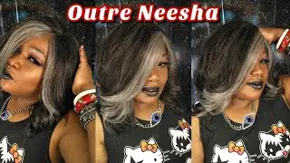 Outre Neesha 202(moonstone gray)