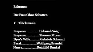 Deborah Voigt as Emperess in Die Frau Ohne Schatten ACT2