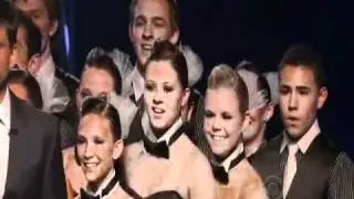 Jazz-Ballroom Dancers - The Vibe - Semi-Finals Week!