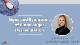 Signs of Blood Sugar Dysregulation and Insulin Resistance