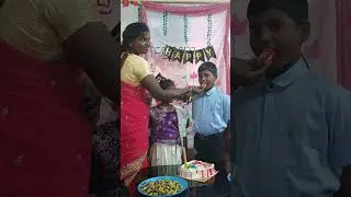 POORNA birthday celebrations in our school #trending #montessori #penumantra #montessorischool