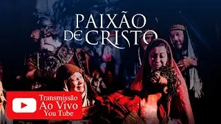 Encenação da Paixão de Cristo - Maringá - 2023