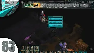 Let's Play UFO2: Extraterrestrials (part 83 - Feeling Lucky?)