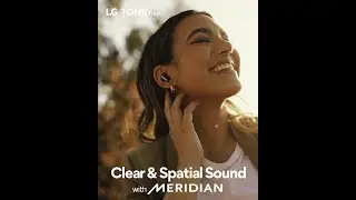 LG TONE Free: Your Everyday Essential | LG