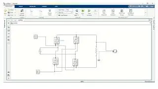 Simulation of Full-wave Rectifier controlled by SCR