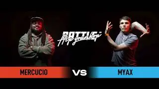 Mercucio VS Myax / Top 8 Hip Hop Guests / Battle Hip Your Hop #6