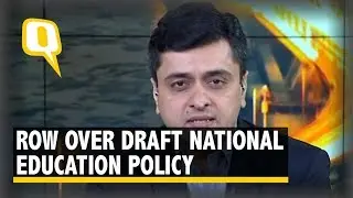 Politics of Language: Row Over Draft National Education Policy | The Quint