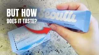 Seoulli Korean Instant Latte &ndash; Premium 3-in-1 Coffee Sticks - Taste Test!
