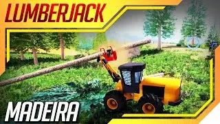 Professional Lumberjack 2015 - Trabalhando com Madeiras