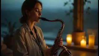 February Focus: Zen Saxophone Music for Disconnecting & Inner Peace