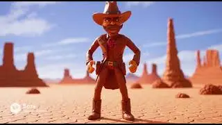Who remembers Clay Fighters? #soraai #sora #clayfighters