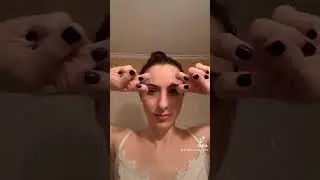 Μασάζ για “Lifting” του άνω βλεφάρου!
