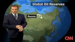 CNN: Global oil reserves
