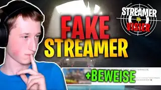 FAKE Fortnite Streamer ENTH&Uuml;LLT! 🚫🤬 + Beweise  | LOsTiX TV - Streamer im VISIER 🚫