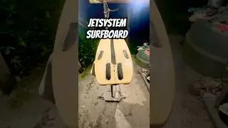 Jetsystem surfboard reciclando essa 5.6 26L Mono Jatos #shorts #tecnologia #recycle #surfboard