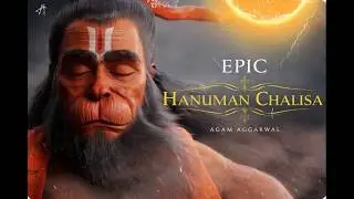 Hanuman Chalisa (हनुमान चालीसा) | Sanchet Tandon | Bhaarat Goel | Bhushan Kumar | B-Series