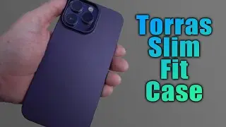 iPhone 14 Pro Max Torras Slim Fit Case Review