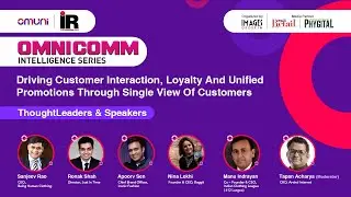 DRIVING CUSTOMER INTERACTION, LOYALTY AND UNIFIED PROMOTIONS THROUGH SINGLE VIEW OF CUSTOMERS