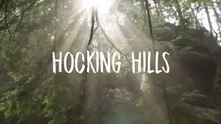 Hocking Hills travel video
