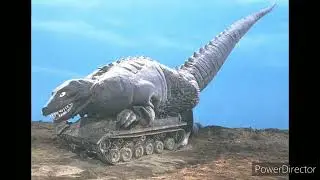 Dinosaur Tank Roar (Ultraseven)