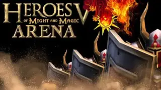 Przypadkowa znajdźka okazała się kluczowa | Heroes 5 PvP Arena