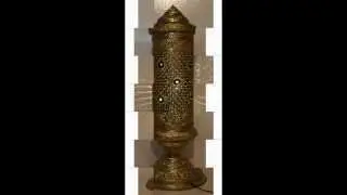 Brass Floor Lamps