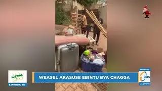 Weasle akasuse ebintu bwa Chagga ebweru, agamba alina okwetondera mukazi we #Kawunyemu360