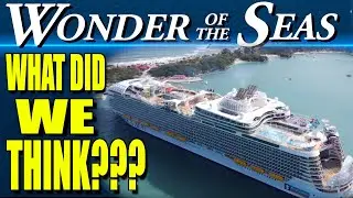 Last Day Thrills: Wonder of the Seas Grand Finale! - Ep.21 | The Jacob Family