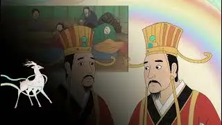 [Ancient Chinese Legend] The Nine-Colored Deer - A Timeless Tale of Kindness vs Betrayal