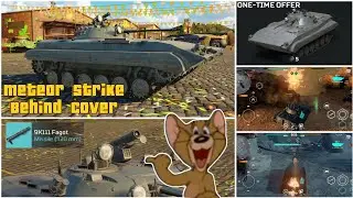 MWT Tank Battles BMP-2  (intercepted shipment🪙 shop token tank) tier 2 gameplay