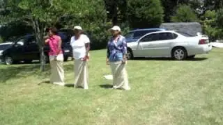 OLD FOLKS SAC RACE