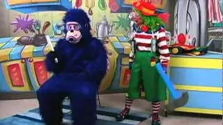 Dizzy the Clown and a Merry Heart