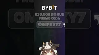 Bybit Referral Code 2025 | NEW Bybit Bonus & Promo Code (Up to $30,000 in Bonus)