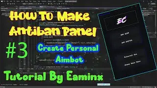 How to Make Panel For Free Fire | Basic to Advance Series | TUTORIAL # 03
