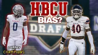 HBCU&rsquo;s vs the NFL Draft?