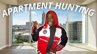 Let's Go APARTMENT HUNT in ATLANTA!