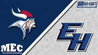 Girls Varsity Basketball - Eastern Hancock vs Blue River Valley - 1/7/26