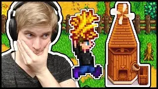 Kész a MALOM! 🏭 /w DoggyAndi - Stardew Valley 20