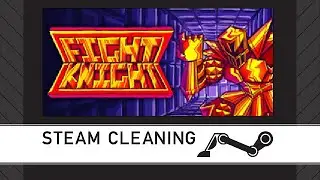 Steam Cleaning - FIGHT KNIGHT