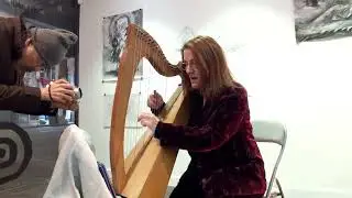 Dagda and Boann Sheila Moylan