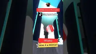 DESAFIO - QUAL &Eacute;  A M&Uacute;SICA?